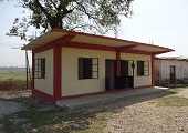 Donbosco RCUP School Building at Dalia